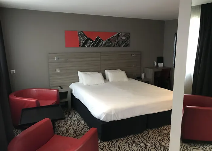 Best Western Paris Porte De Versailles